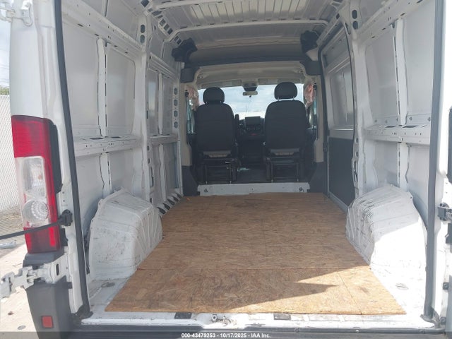 RAM Promaster 2500 High Roof 2016 3C6TRVCG7GE109024 Image 8