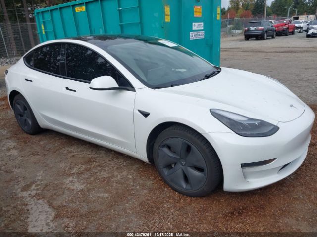 2023 TESLA MODEL 3 5YJ3E1EB6PF462766 Photo 0
