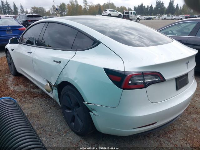 2023 TESLA MODEL 3 5YJ3E1EB6PF462766 Photo 2