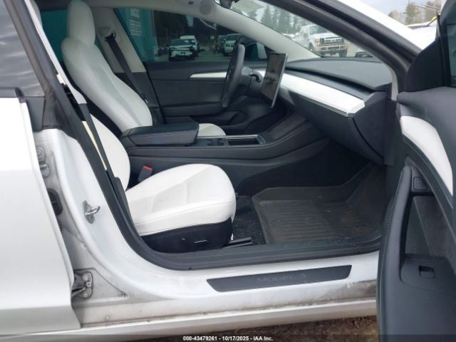 2023 TESLA MODEL 3 5YJ3E1EB6PF462766 Photo 4