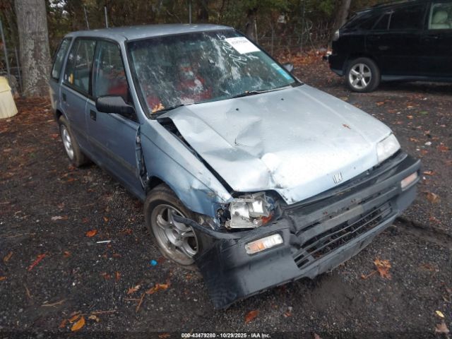 1990 HONDA CIVIC JHMEE2756LS013668