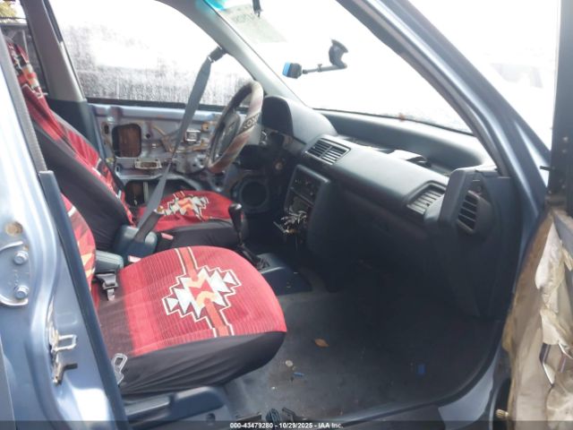 1990 HONDA CIVIC JHMEE2756LS013668 Photo 4