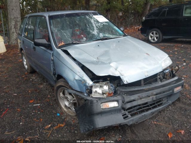 1990 HONDA CIVIC JHMEE2756LS013668 Photo 5
