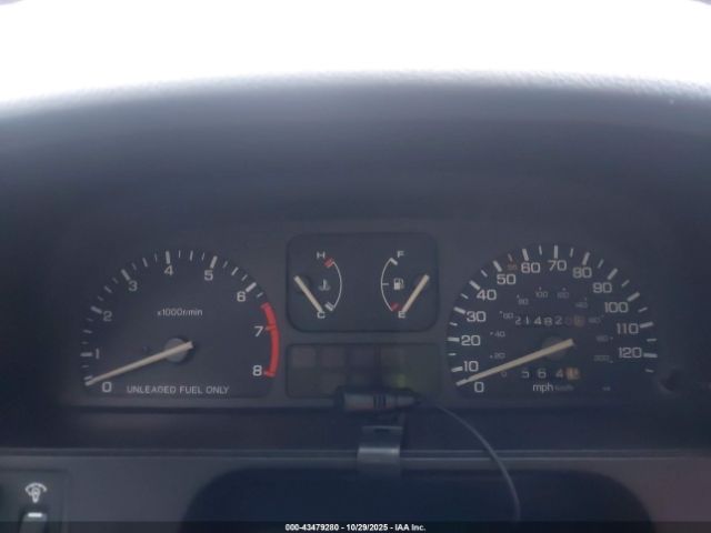 1990 HONDA CIVIC JHMEE2756LS013668 Photo 6