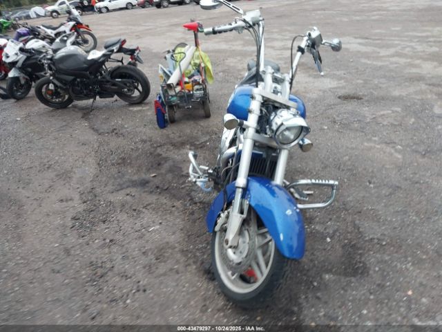 2007 HONDA VTX1800 1HFSC46B37A500177