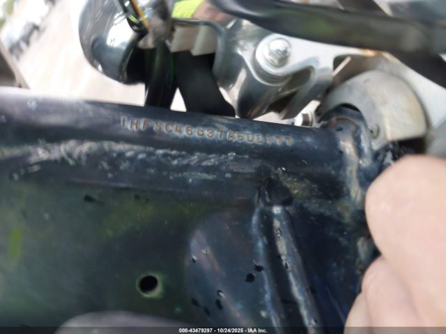 2007 HONDA VTX1800 1HFSC46B37A500177 Photo 9