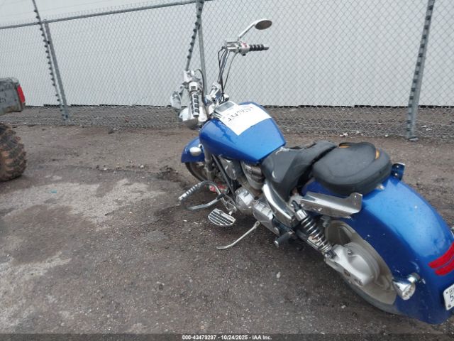 2007 HONDA VTX1800 1HFSC46B37A500177 Photo 2