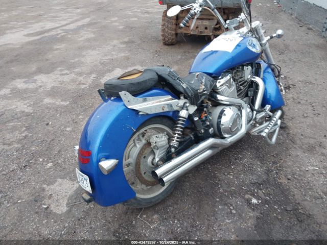 2007 HONDA VTX1800 1HFSC46B37A500177 Photo 3