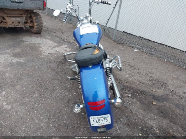 2007 HONDA VTX1800 1HFSC46B37A500177 Photo 5