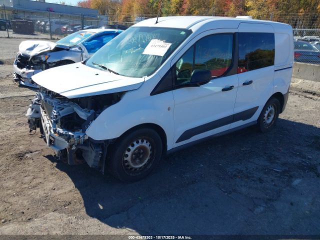 2014 FORD TRANSIT CONNECT NM0LS6E70E1171006 Photo 1