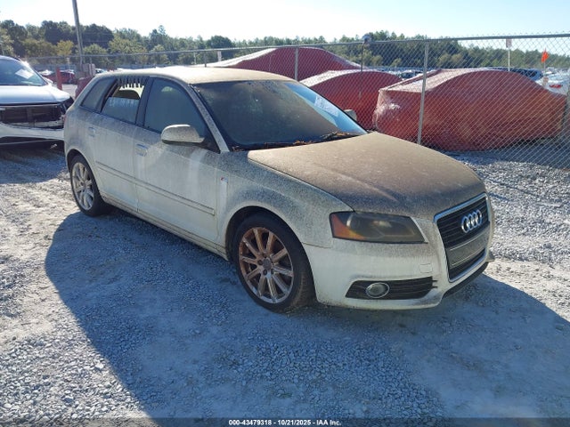 2012 AUDI A3 WAUKJAFM7CA018870 Photo 0