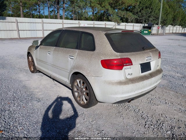 2012 AUDI A3 WAUKJAFM7CA018870 Photo 2