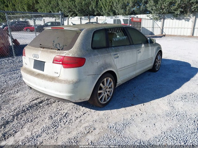 2012 AUDI A3 WAUKJAFM7CA018870 Photo 3