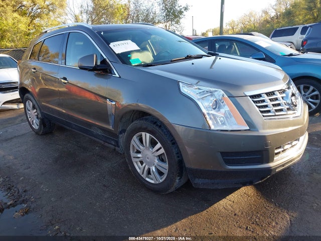 2013 CADILLAC SRX 3GYFNCE31DS513864 Photo 0