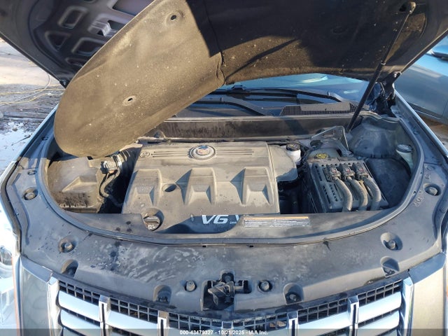 2013 CADILLAC SRX 3GYFNCE31DS513864 Photo 9