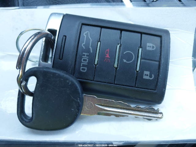 2013 CADILLAC SRX 3GYFNCE31DS513864 Photo 10