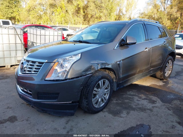 2013 CADILLAC SRX 3GYFNCE31DS513864 Photo 1