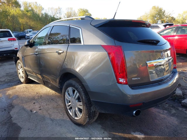 2013 CADILLAC SRX 3GYFNCE31DS513864 Photo 2