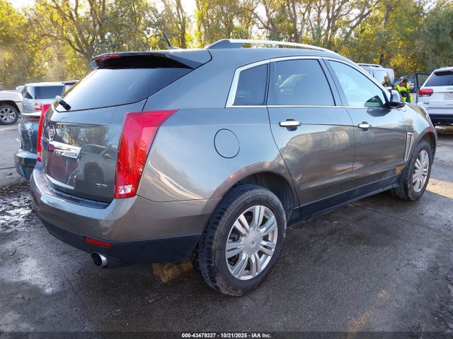 2013 CADILLAC SRX 3GYFNCE31DS513864 Photo 3