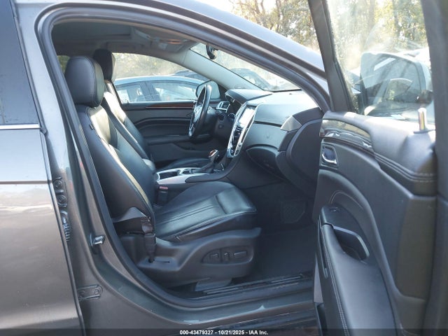 2013 CADILLAC SRX 3GYFNCE31DS513864 Photo 4