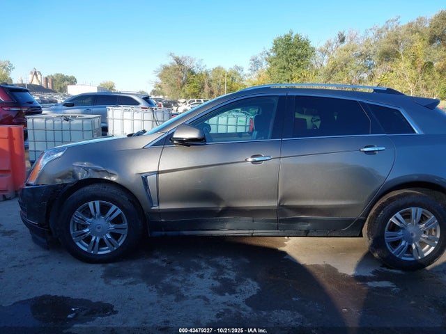 2013 CADILLAC SRX 3GYFNCE31DS513864 Photo 5