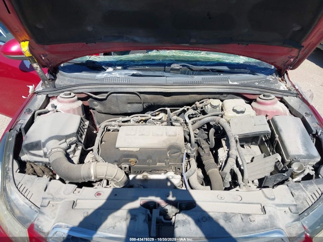 43479329 :رقم المزاد ، 1G1PE5S96B7255909 vin ، 2011 Chevrolet Cruze Lt مزاد بيع