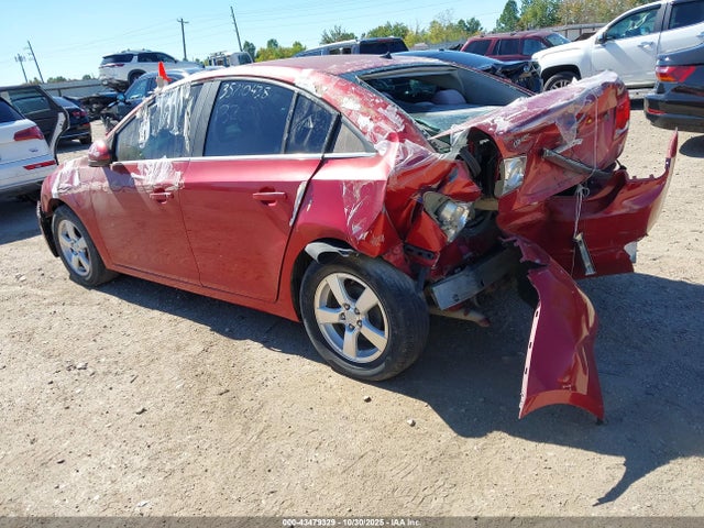 43479329 :رقم المزاد ، 1G1PE5S96B7255909 vin ، 2011 Chevrolet Cruze Lt مزاد بيع