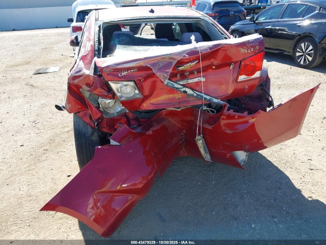 43479329 :رقم المزاد ، 1G1PE5S96B7255909 vin ، 2011 Chevrolet Cruze Lt مزاد بيع