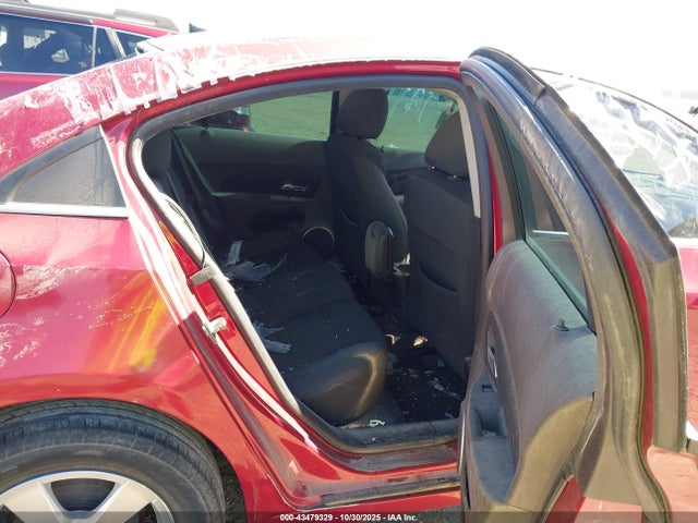 43479329 :رقم المزاد ، 1G1PE5S96B7255909 vin ، 2011 Chevrolet Cruze Lt مزاد بيع