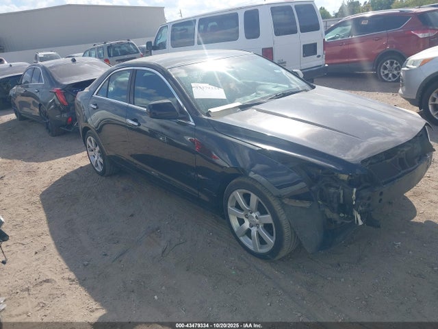2016 CADILLAC ATS 1G6AA5RA0G0166400 Photo 0