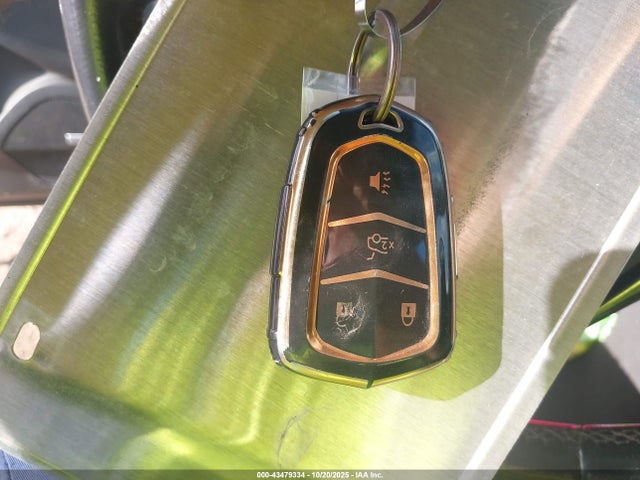 2016 CADILLAC ATS 1G6AA5RA0G0166400 Photo 10