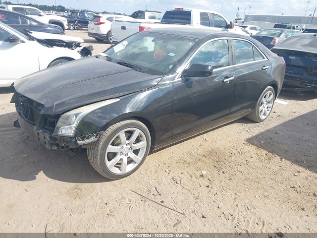2016 CADILLAC ATS 1G6AA5RA0G0166400 Photo 1