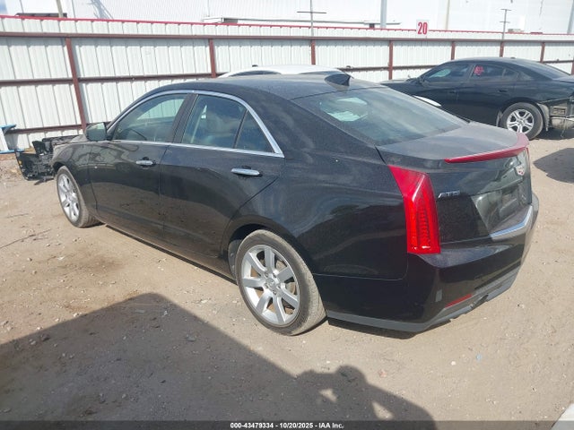 2016 CADILLAC ATS 1G6AA5RA0G0166400 Photo 2