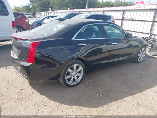 2016 CADILLAC ATS 1G6AA5RA0G0166400 Photo 3