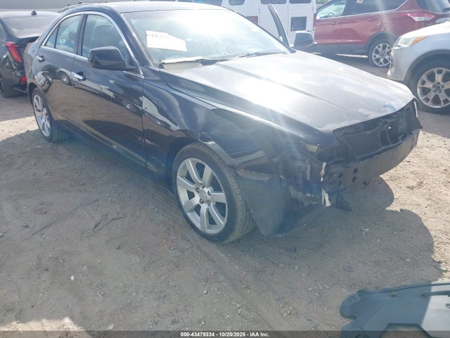 2016 CADILLAC ATS 1G6AA5RA0G0166400 Photo 5