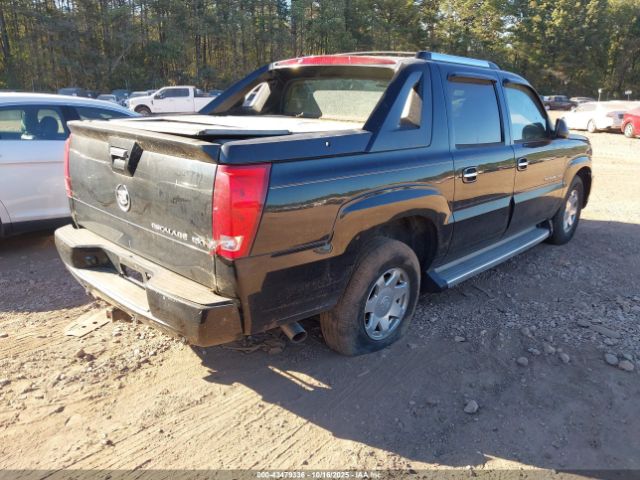 2005 CADILLAC ESCALADE EXT 3GYEK62N25G291495 Photo 3