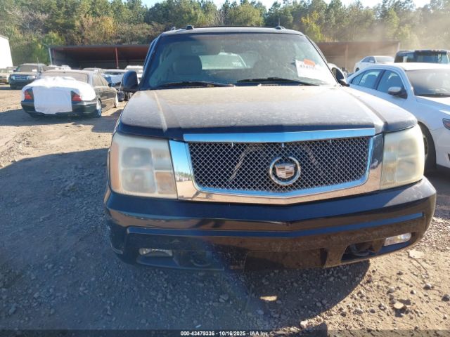 2005 CADILLAC ESCALADE EXT 3GYEK62N25G291495 Photo 5