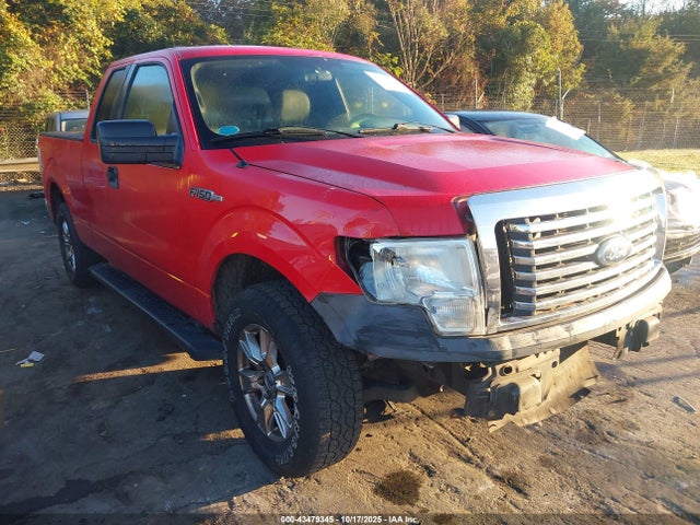 Aukcja sprzedaży 2009 Ford F-150 Stx/xl, vin: 1FTRX12WX9FB10204, numer aukcji: 43479345