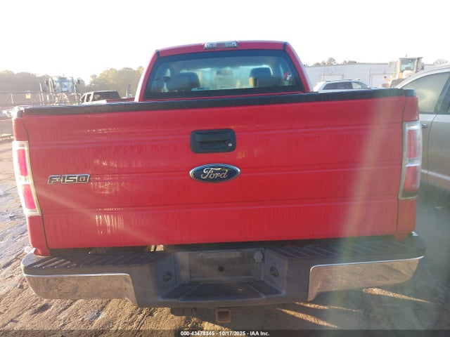 Aukcja sprzedaży 2009 Ford F-150 Stx/xl, vin: 1FTRX12WX9FB10204, numer aukcji: 43479345