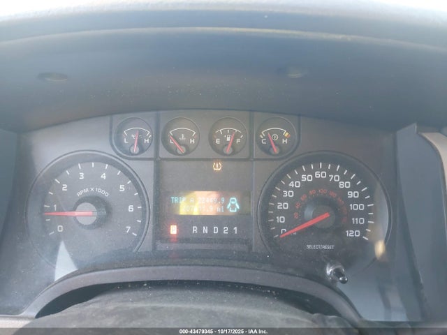 Aukcja sprzedaży 2009 Ford F-150 Stx/xl, vin: 1FTRX12WX9FB10204, numer aukcji: 43479345