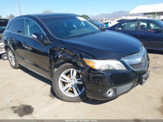 2014 ACURA RDX 5J8TB3H58EL005804