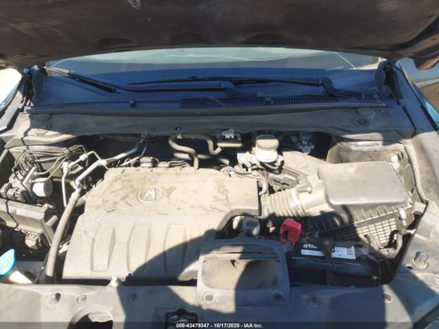 2014 ACURA RDX 5J8TB3H58EL005804 Photo 9