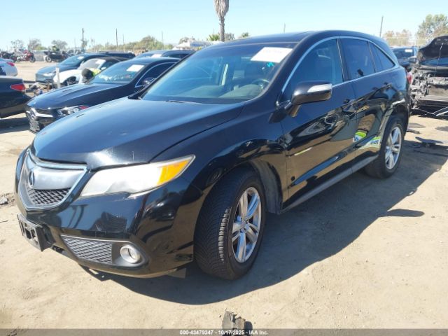 2014 ACURA RDX 5J8TB3H58EL005804 Photo 1