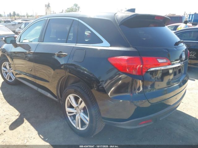 2014 ACURA RDX 5J8TB3H58EL005804 Photo 2