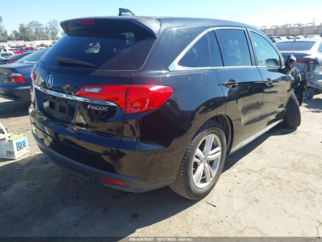 2014 ACURA RDX 5J8TB3H58EL005804 Photo 3