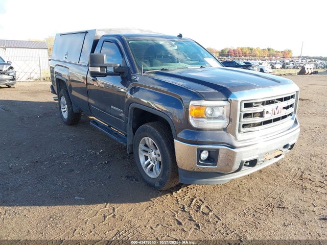 2014 Gmc Sierra 1500 Sle მანქანა იყიდება აუქციონზე, vin: 1GTN2UEC9EZ209380, აუქციონის ნომერი: 43479353
