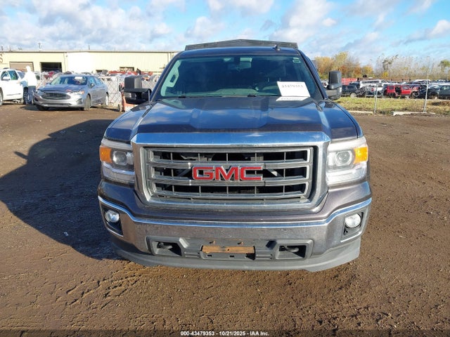 2014 Gmc Sierra 1500 Sle მანქანა იყიდება აუქციონზე, vin: 1GTN2UEC9EZ209380, აუქციონის ნომერი: 43479353