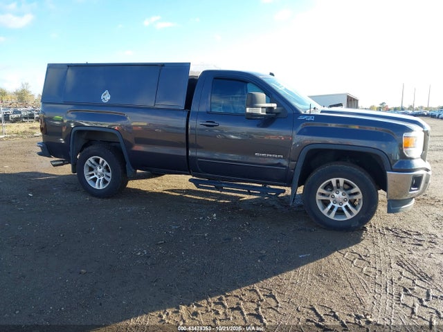 2014 Gmc Sierra 1500 Sle მანქანა იყიდება აუქციონზე, vin: 1GTN2UEC9EZ209380, აუქციონის ნომერი: 43479353