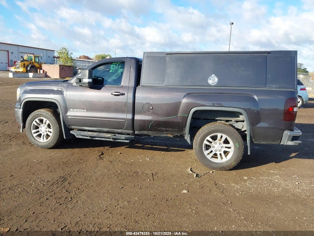 2014 Gmc Sierra 1500 Sle მანქანა იყიდება აუქციონზე, vin: 1GTN2UEC9EZ209380, აუქციონის ნომერი: 43479353