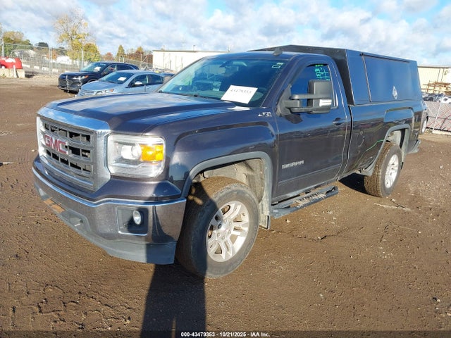 2014 Gmc Sierra 1500 Sle მანქანა იყიდება აუქციონზე, vin: 1GTN2UEC9EZ209380, აუქციონის ნომერი: 43479353